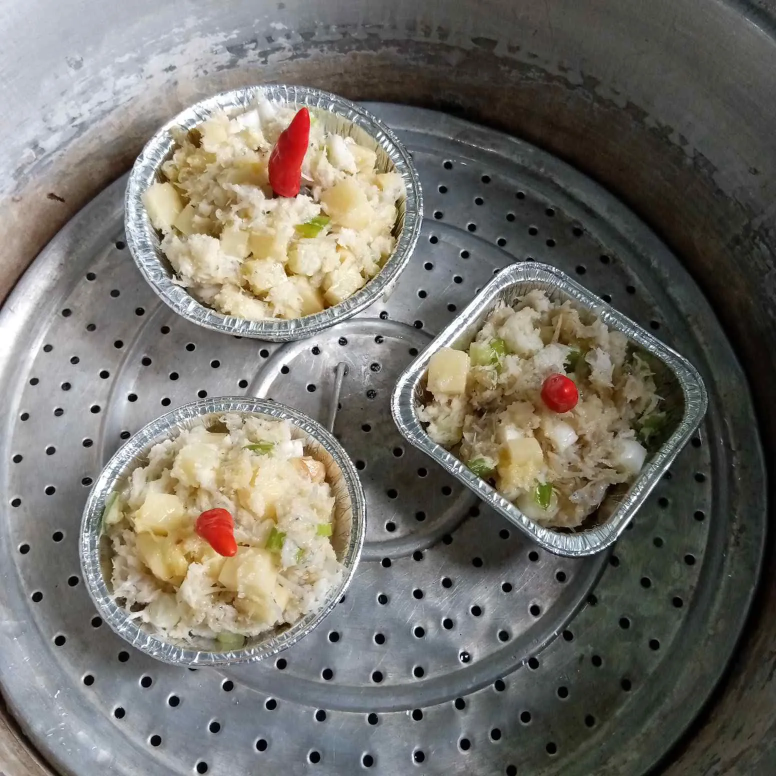 Step 4 Aunu Senebre