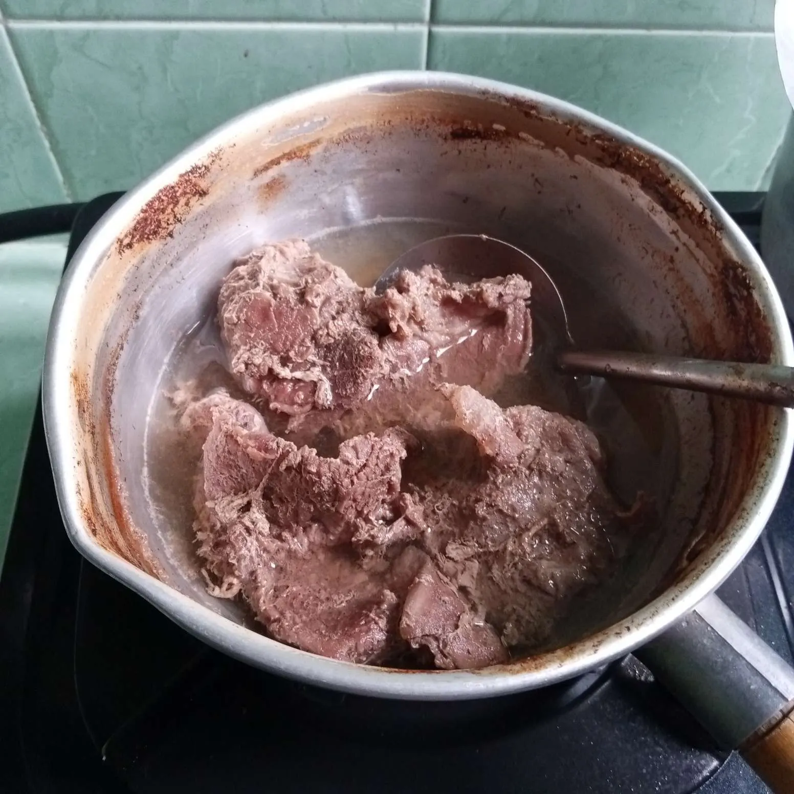 Step 2 Empal Daging Sapi