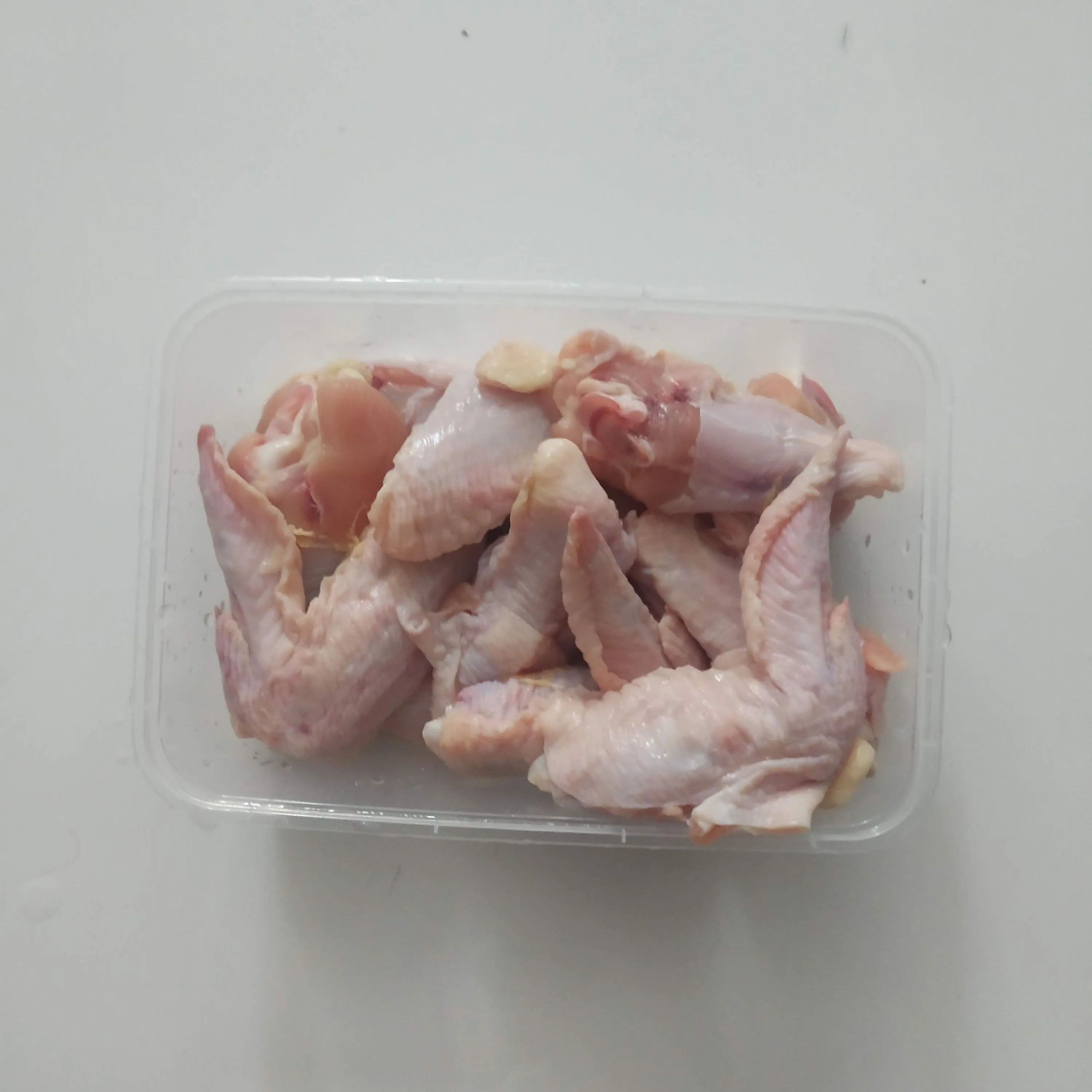 Step 1 Ungkepan Sayap Ayam