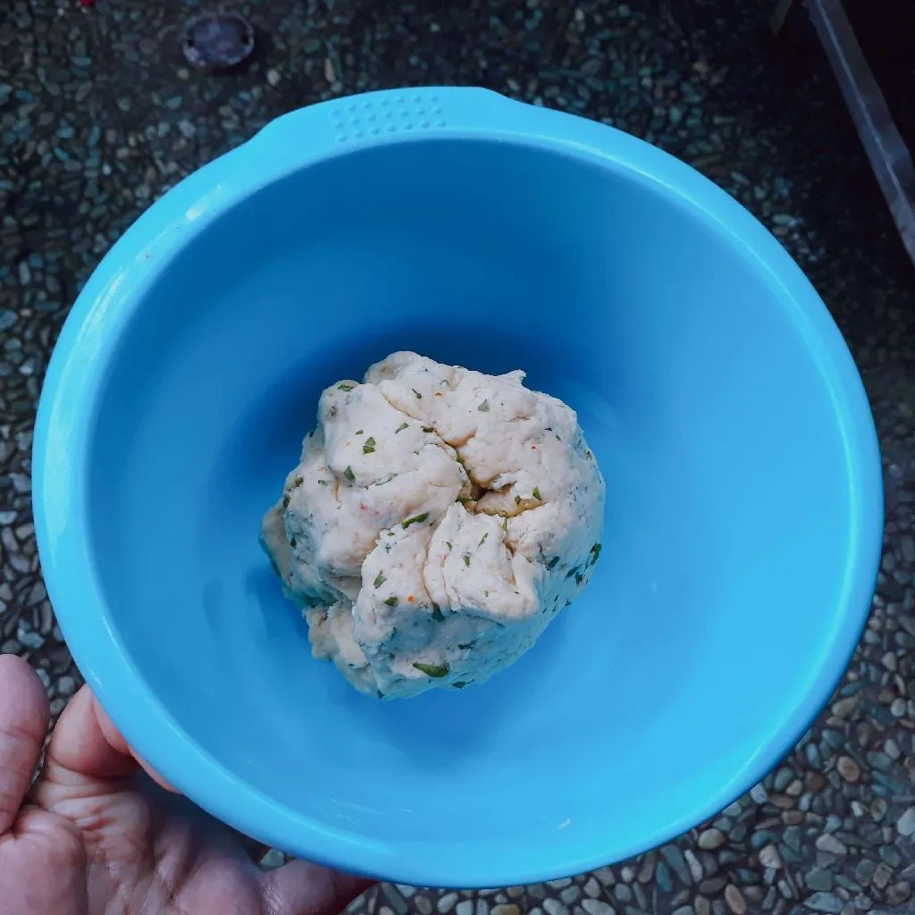 Step 2 Keripik Bawang