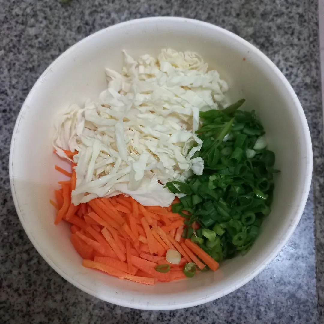 Step 2 Bala-Bala Tahu Creamy