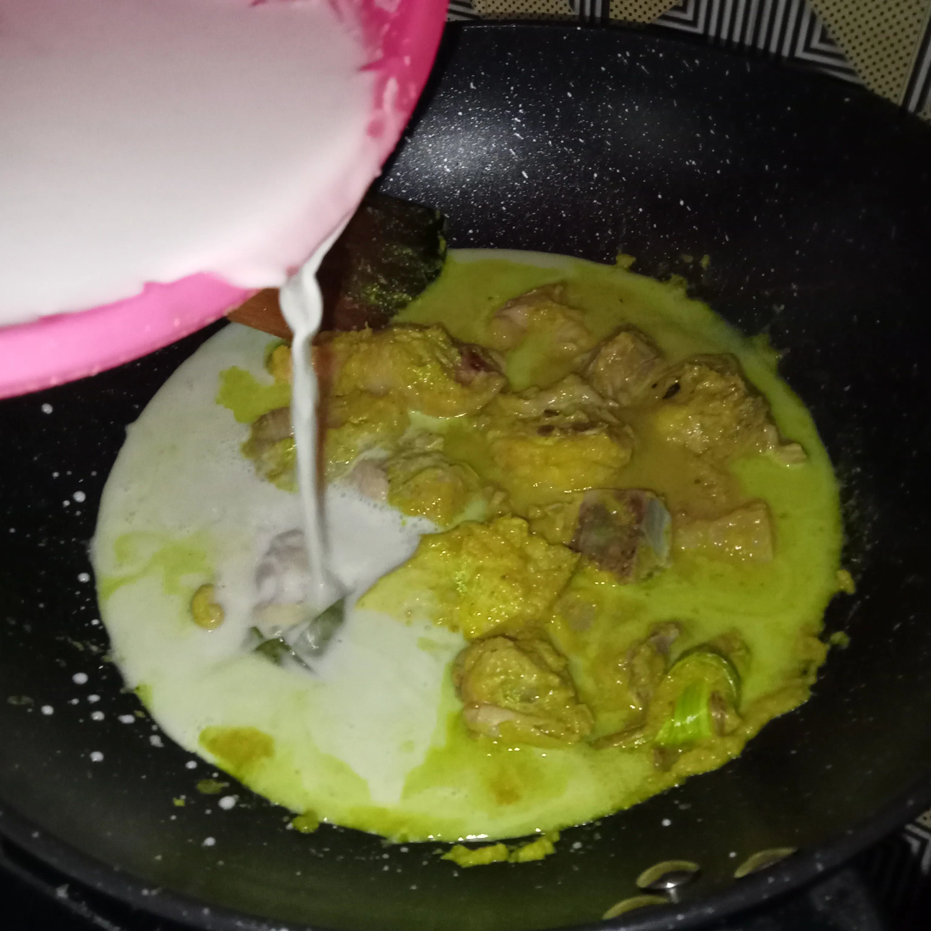 Step 4 Nassu Likku