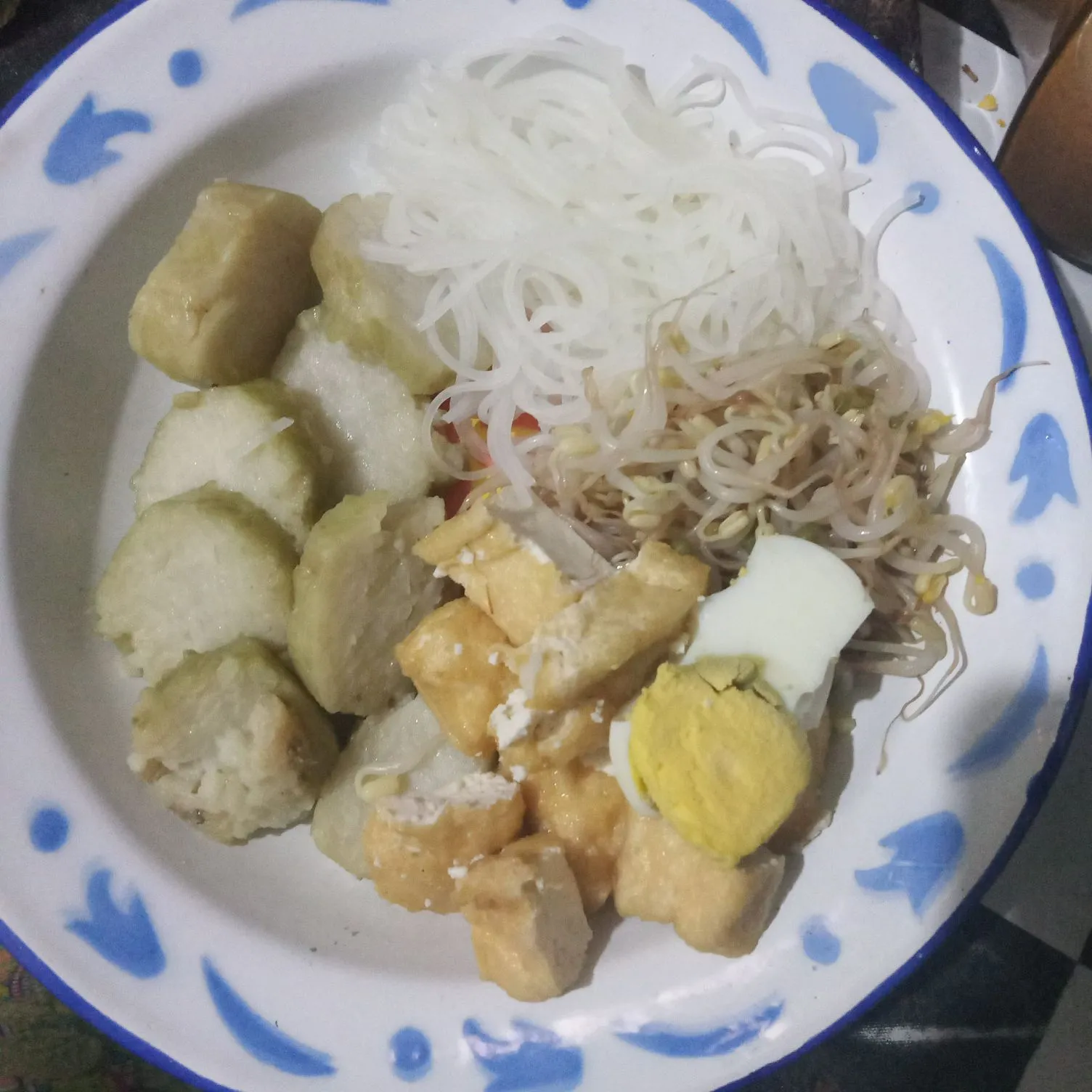 Step 4 Ketoprak Ekonomis