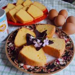 Bolu 1/4 (Seperempat)