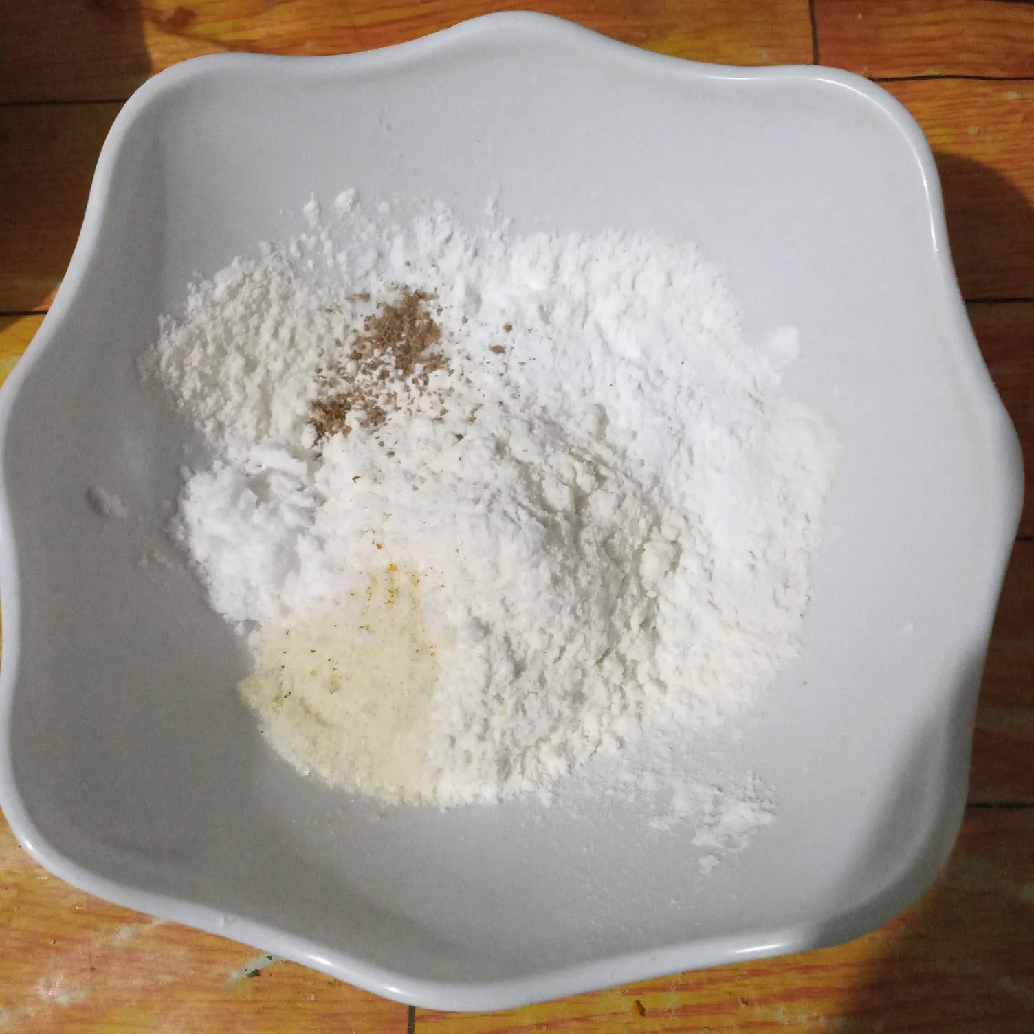 Step 2 Gorengan Bala-Bala Empuk