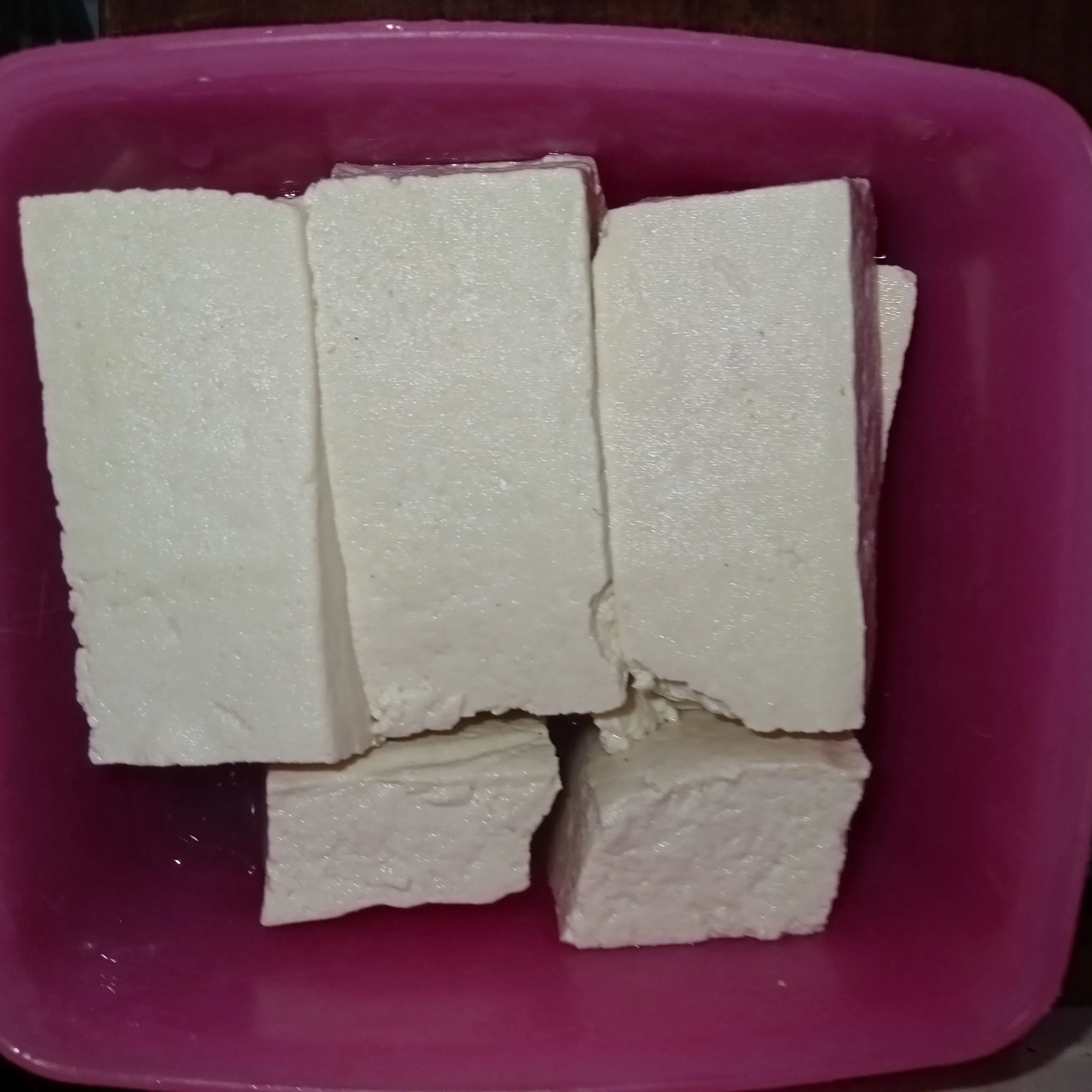 Step 1 Bola Tahu Kiddos