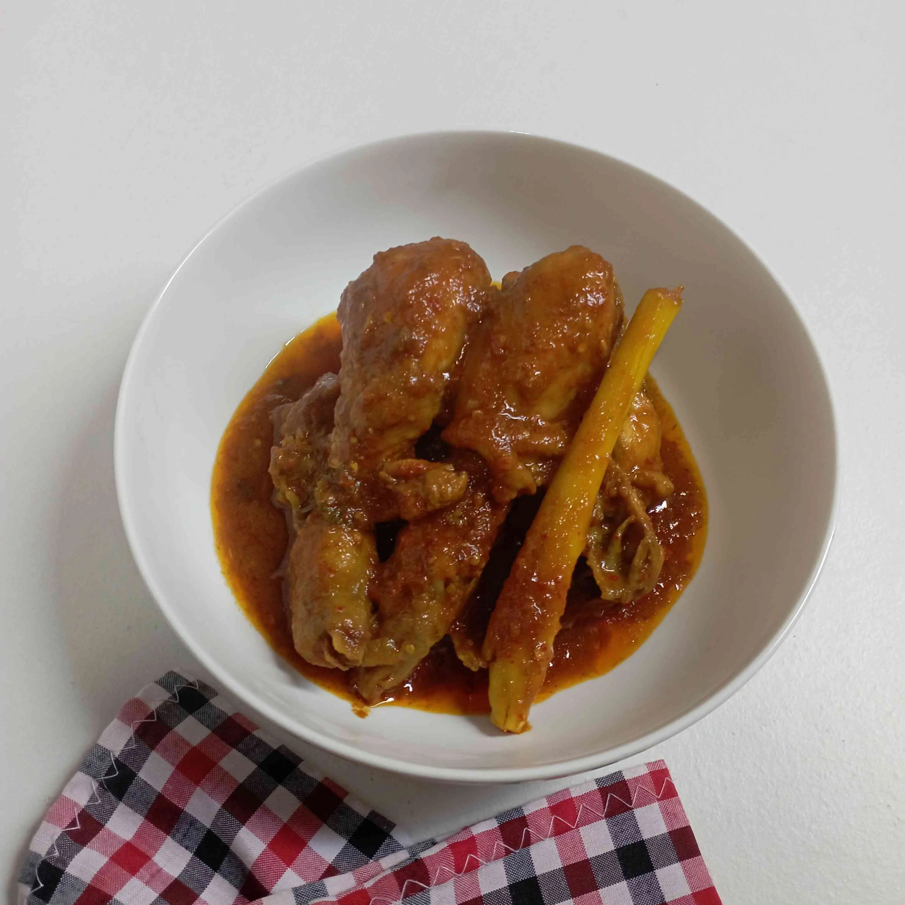 Ayam masak kuning