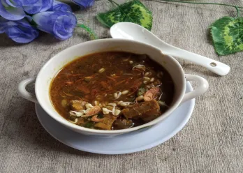 Rawon Surabaya #JelajahBarat