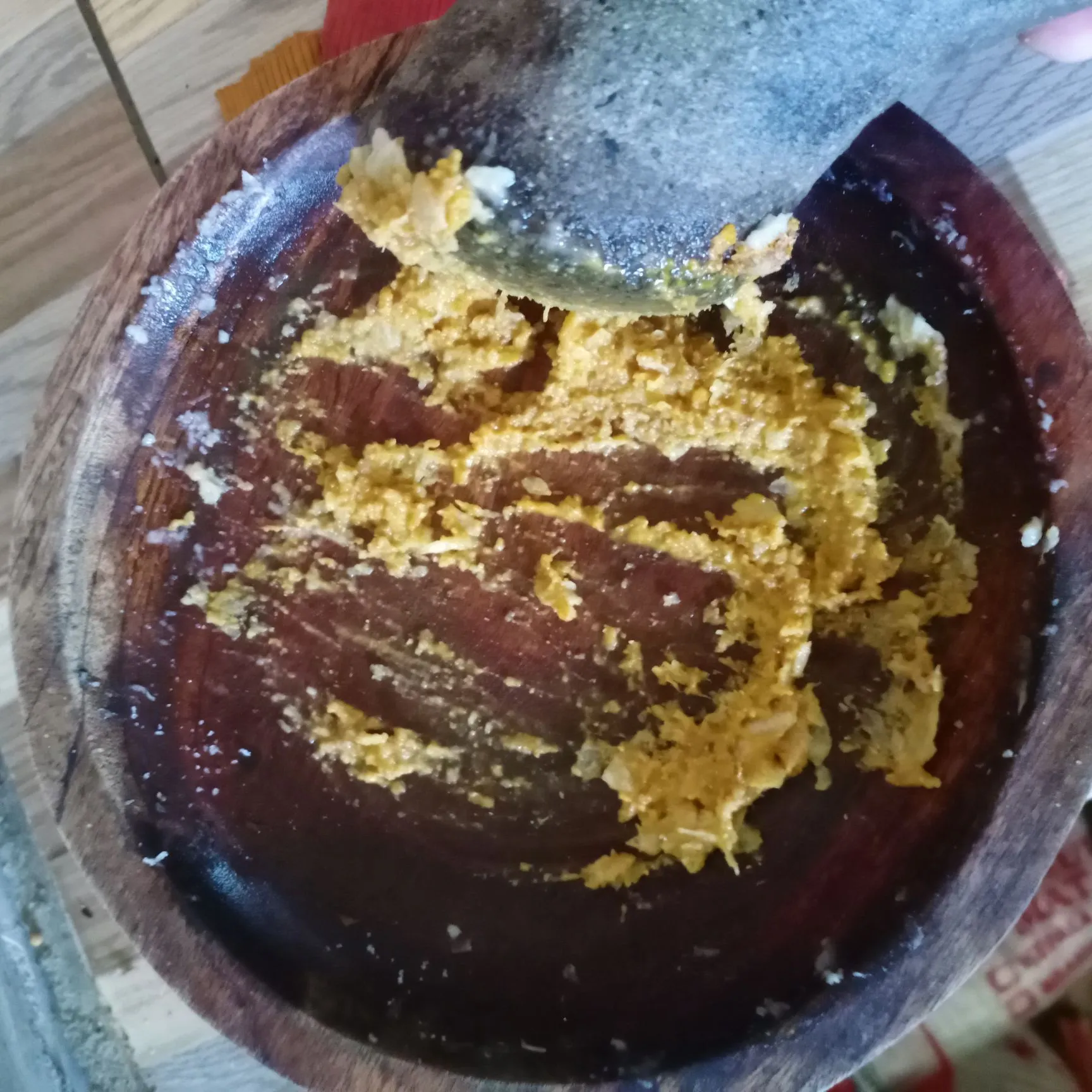 Step 2 Ayam Goreng Garing Bumbu Kuning