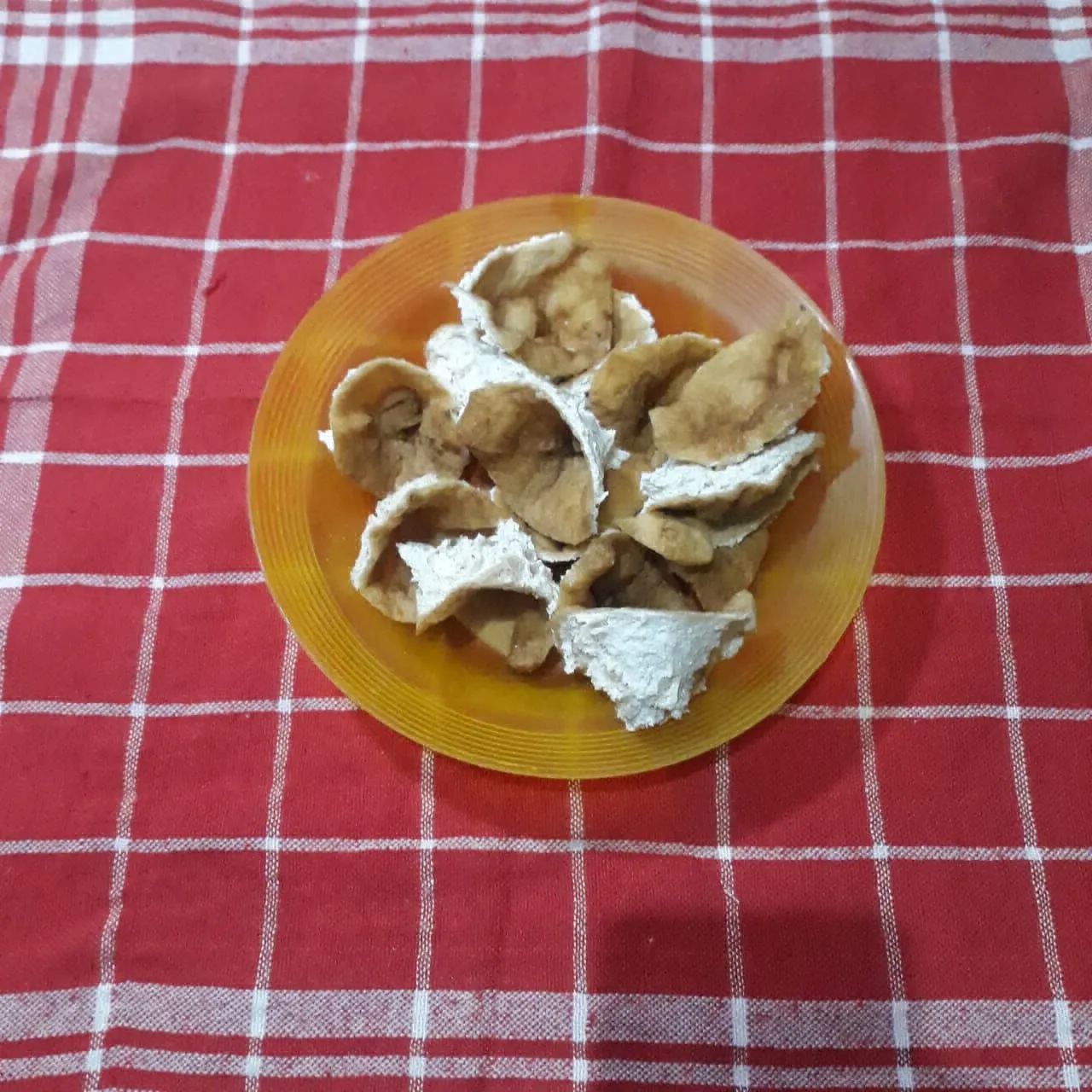 Step 1 Tahu Walik Aci Pedas