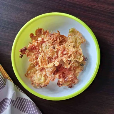 Gimbal Teri Nasi