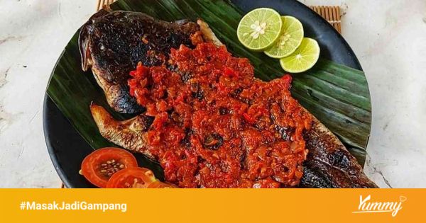 Resep Gence Ruan (Gabus) khas Kutai Sederhana Rumahan di Yummy App