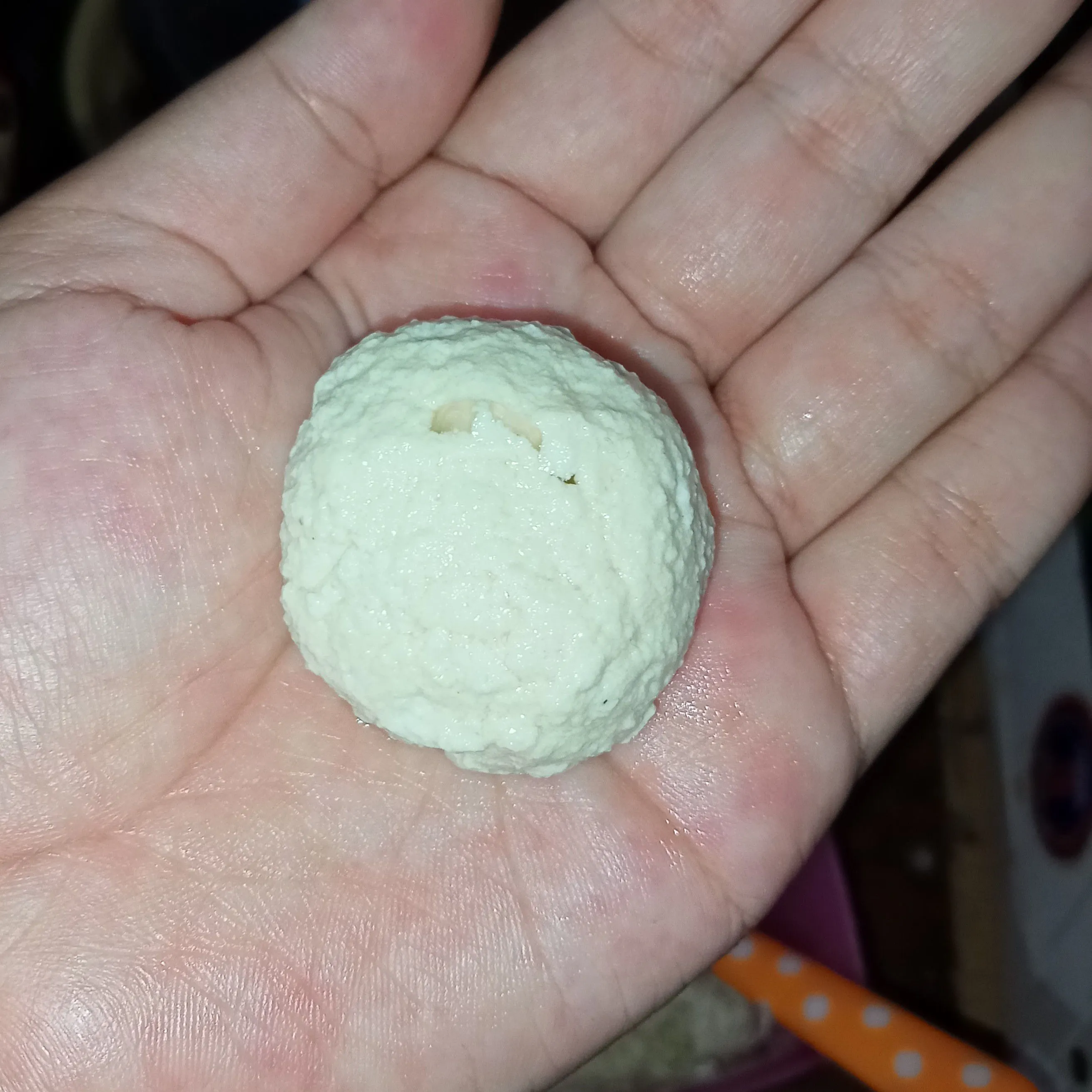 Step 3 Bola Tahu Kiddos