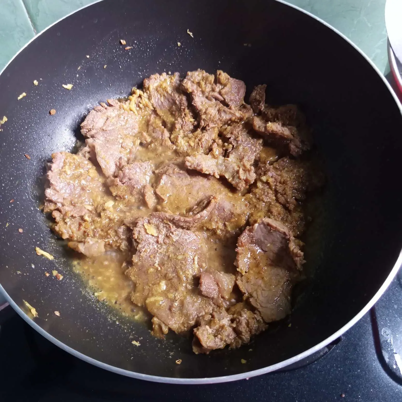 Step 4 Empal Daging Sapi