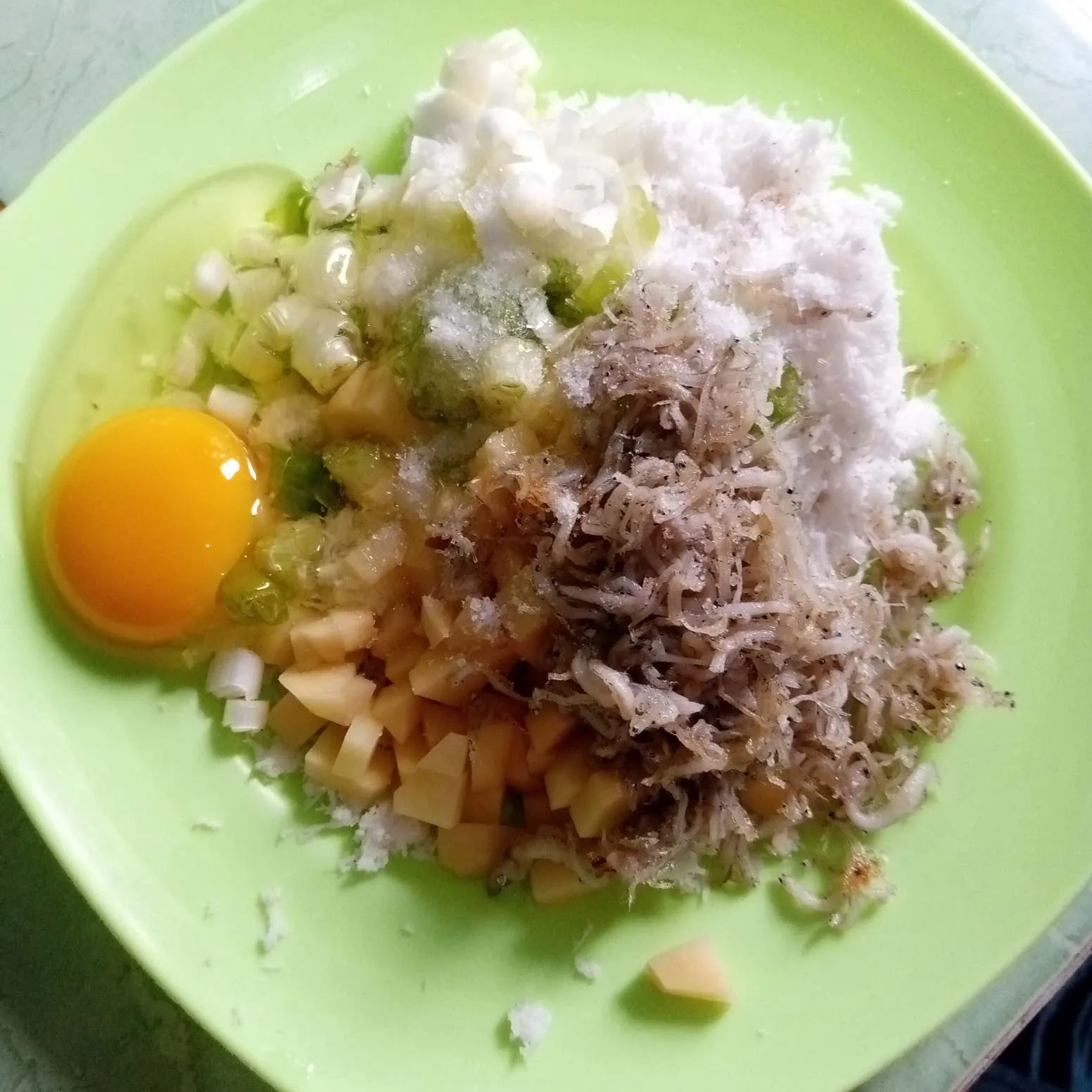 Step 3 Aunu Senebre