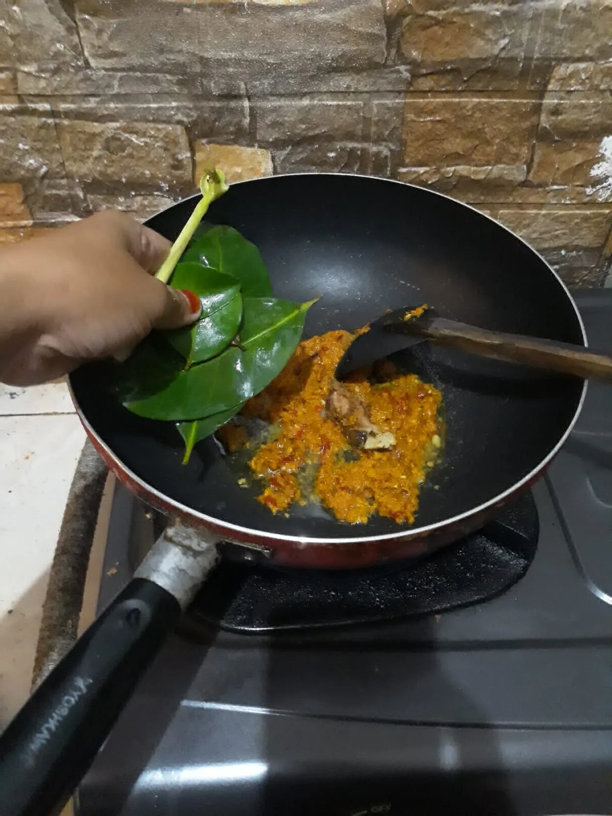 Step 3 Tongseng Kikil Dan Ati Sapi