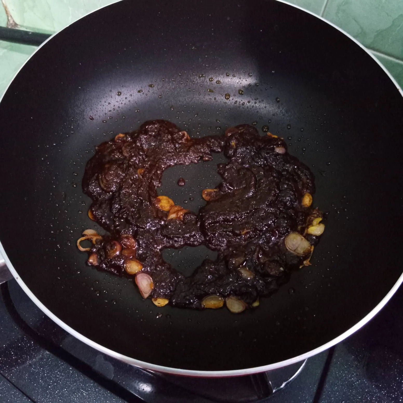 Step 2 Tongseng Sapi Praktis