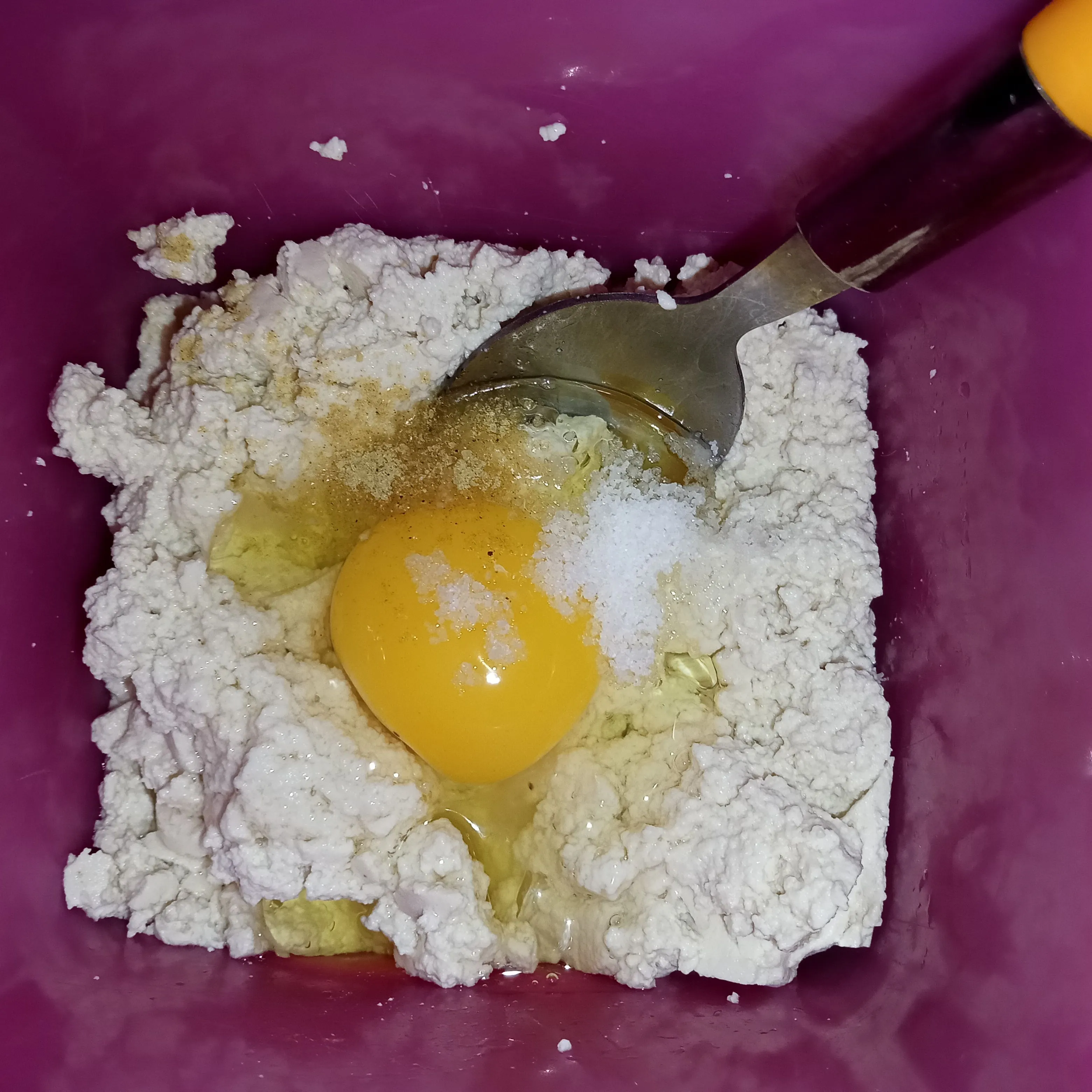 Step 2 Bola Tahu Kiddos