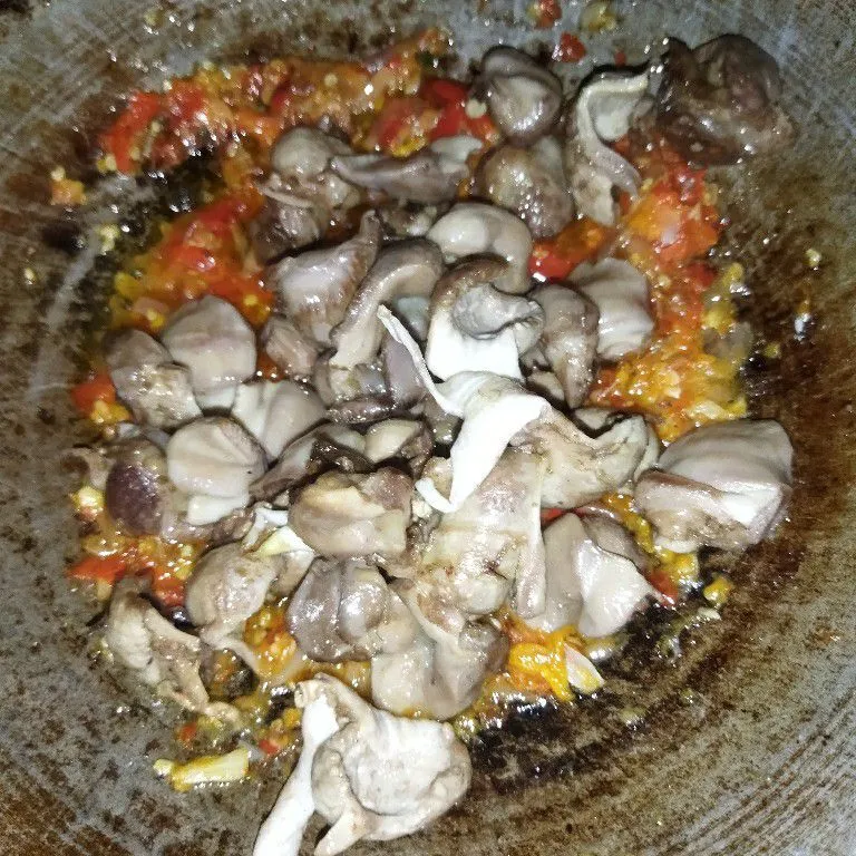 Step 5 Ampela Sambel Bawang