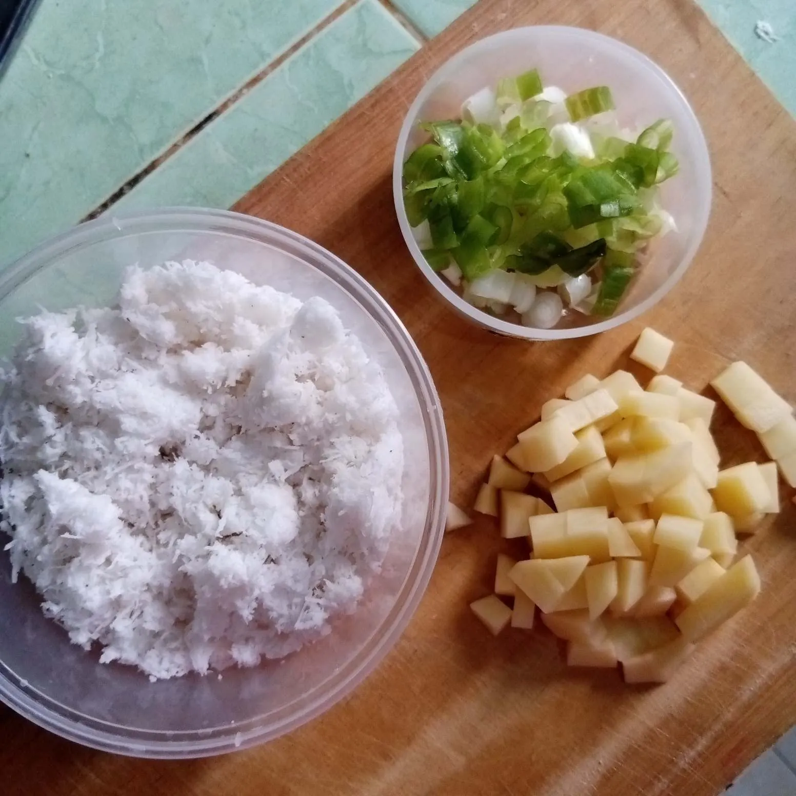 Step 2 Aunu Senebre