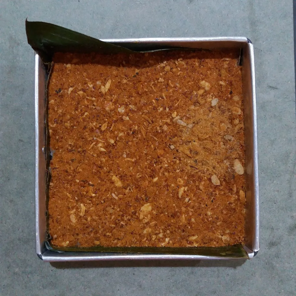 Step 5 Lemper Abon Legit