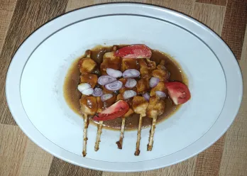 Sate Ayam Ponorogo