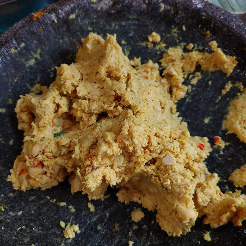 Step 5 Mendol Tempe