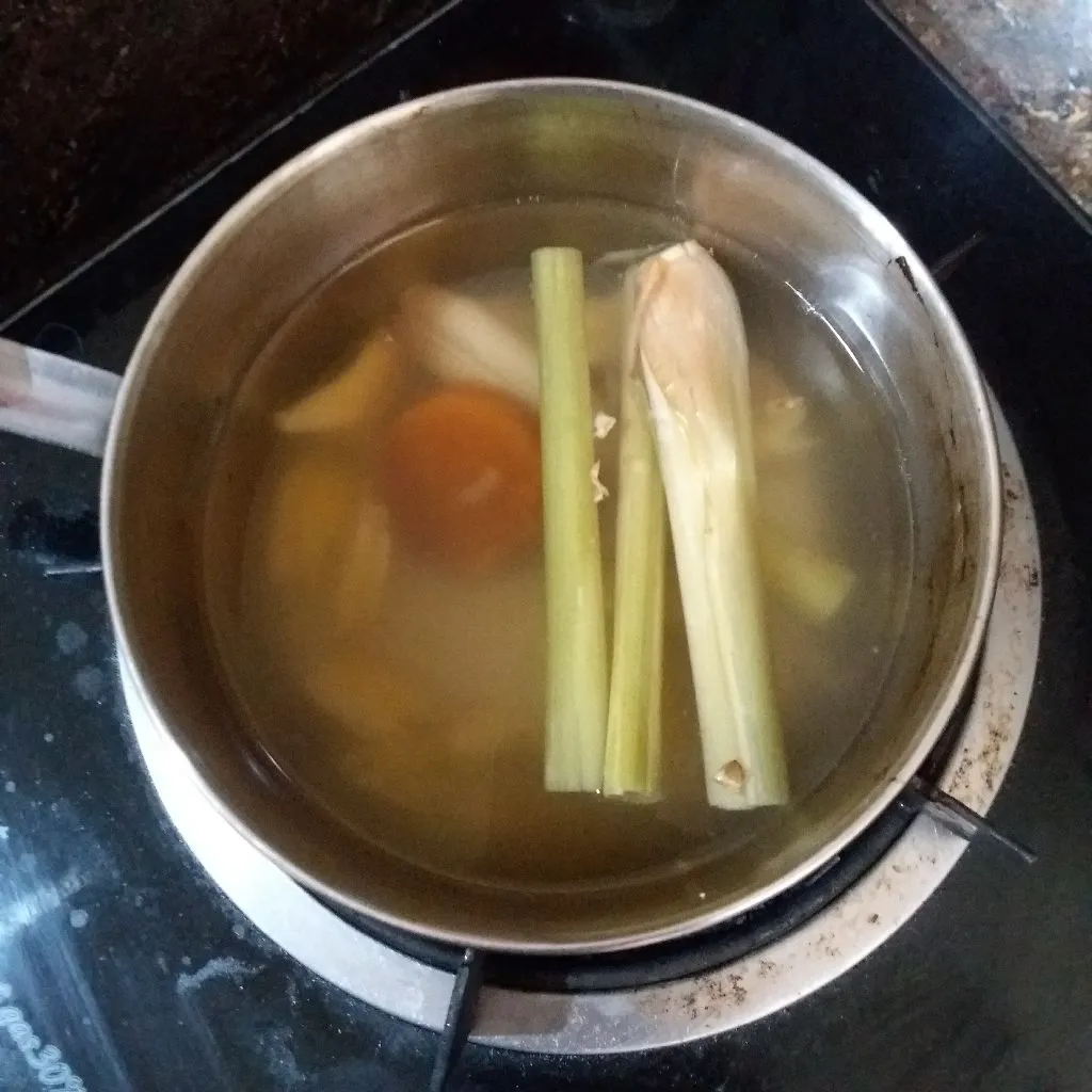 Step 3 Wedang Imunitas
