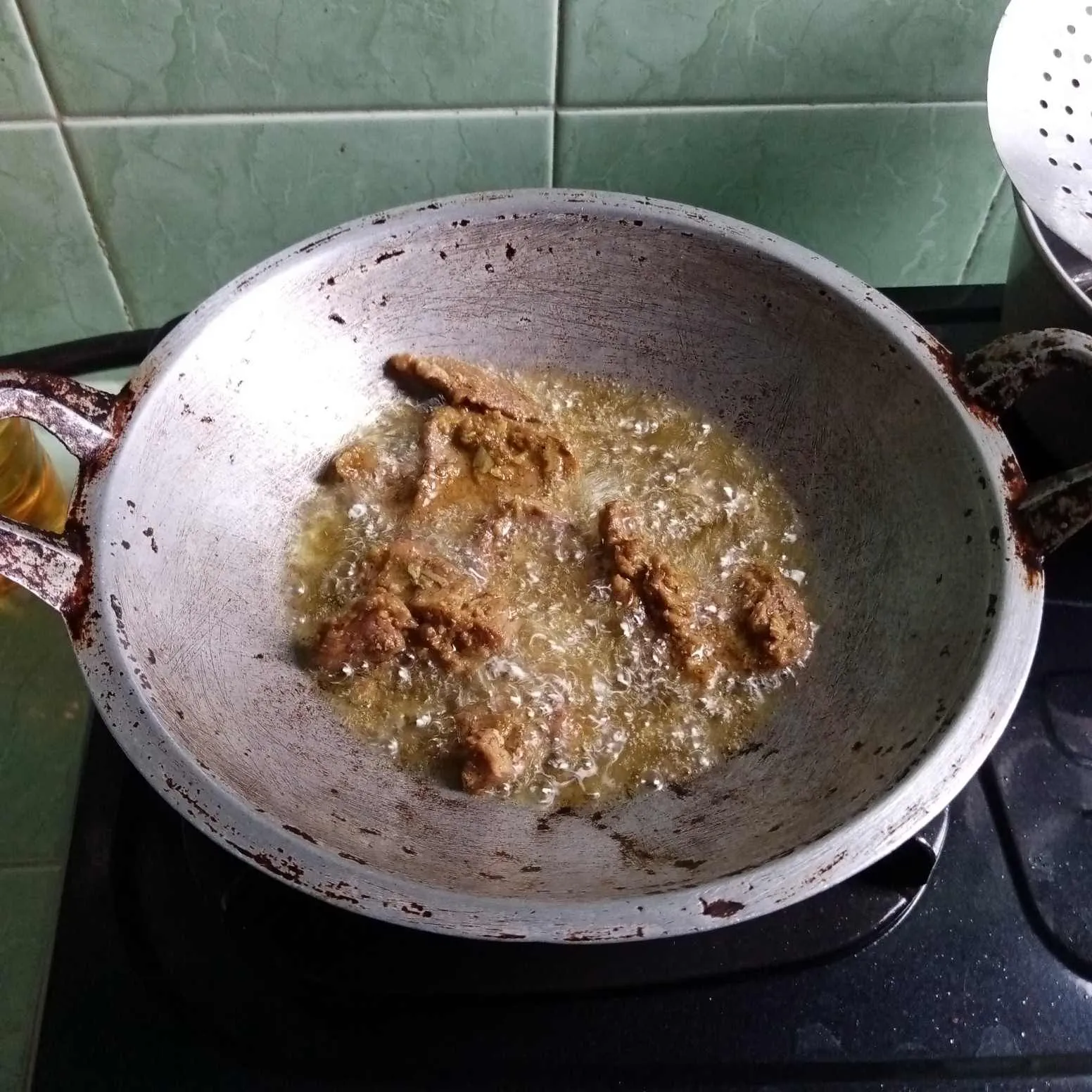 Step 5 Empal Daging Sapi