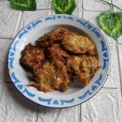 Gorengan Bala-Bala Empuk