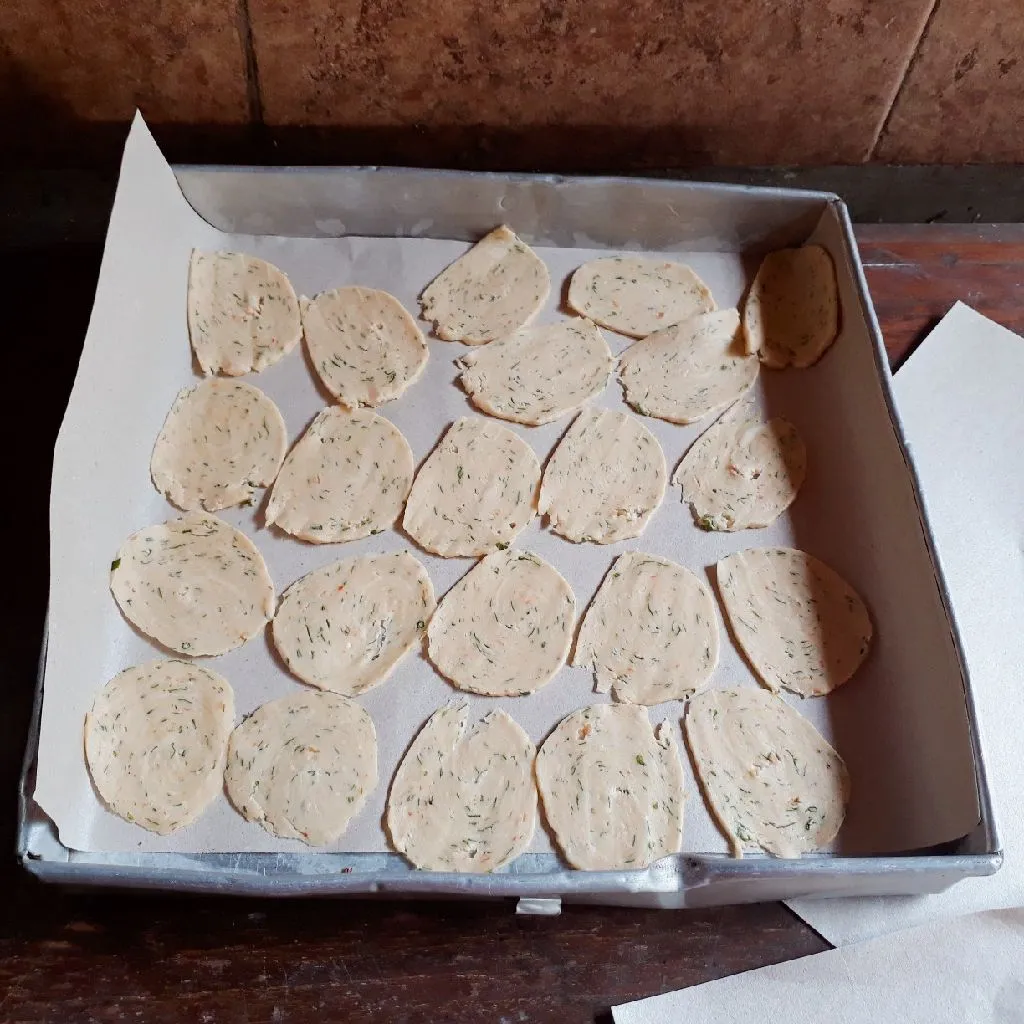 Step 4 Keripik Bawang