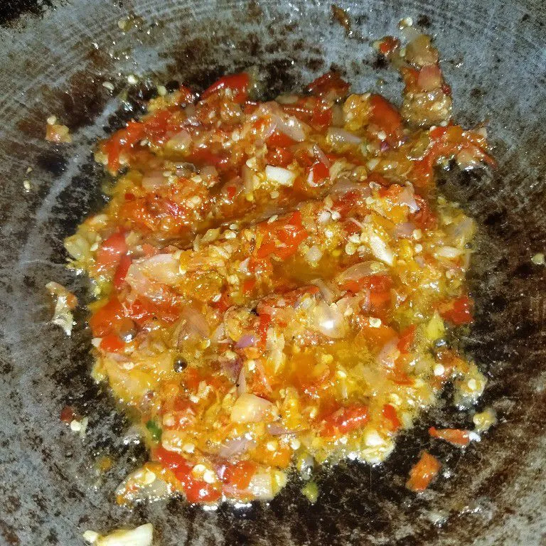 Step 4 Ampela Sambel Bawang