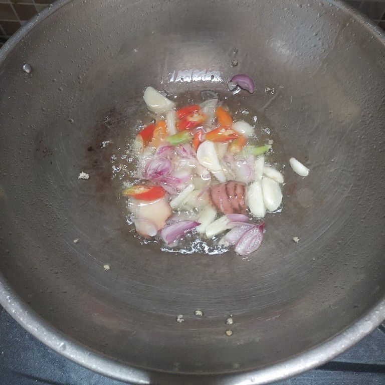 Langkah 2