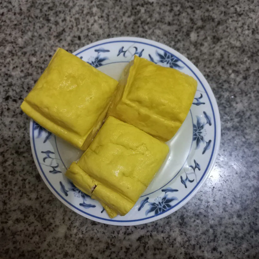 Step 3 Bala-Bala Tahu Creamy