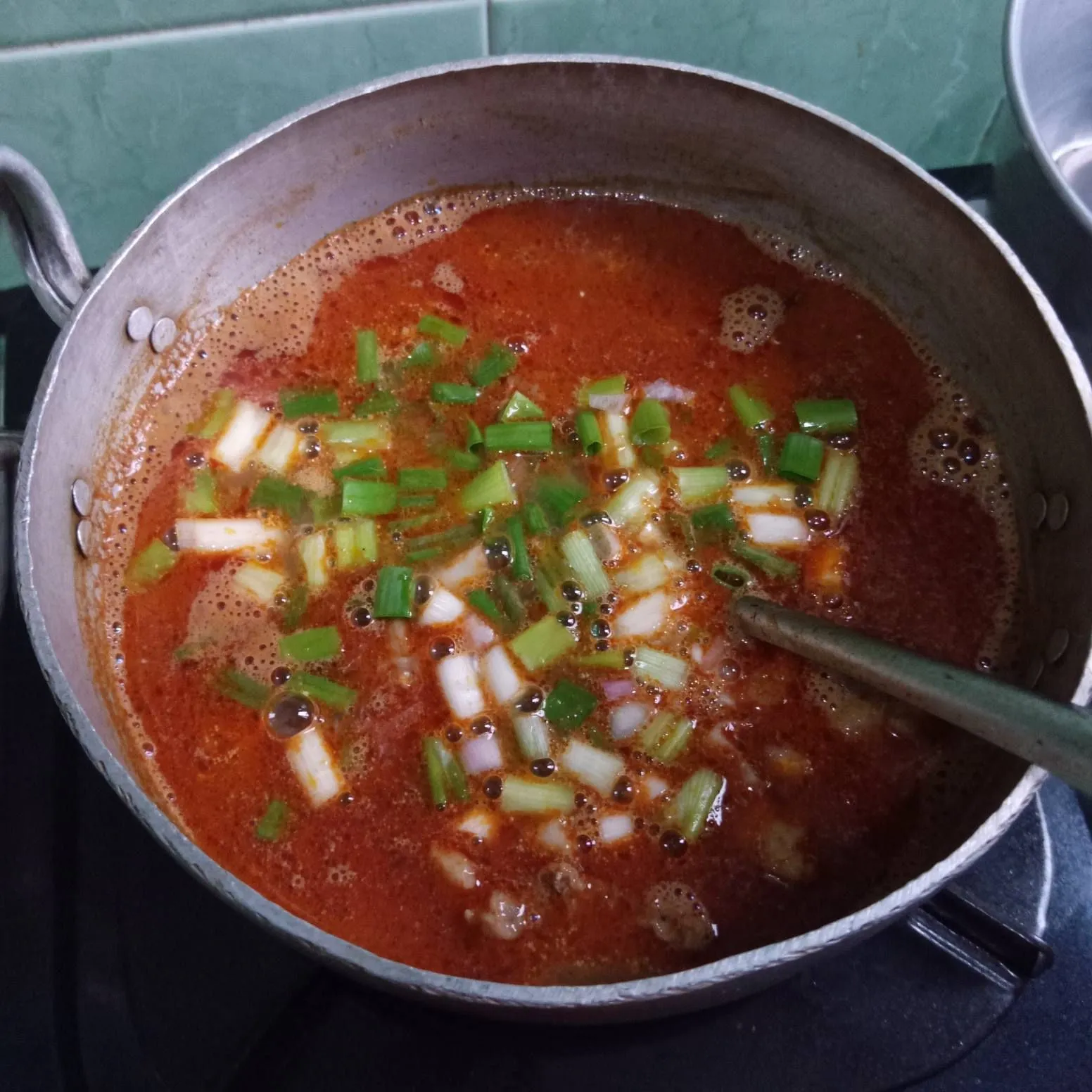 Step 4 Soto Betawi Praktis