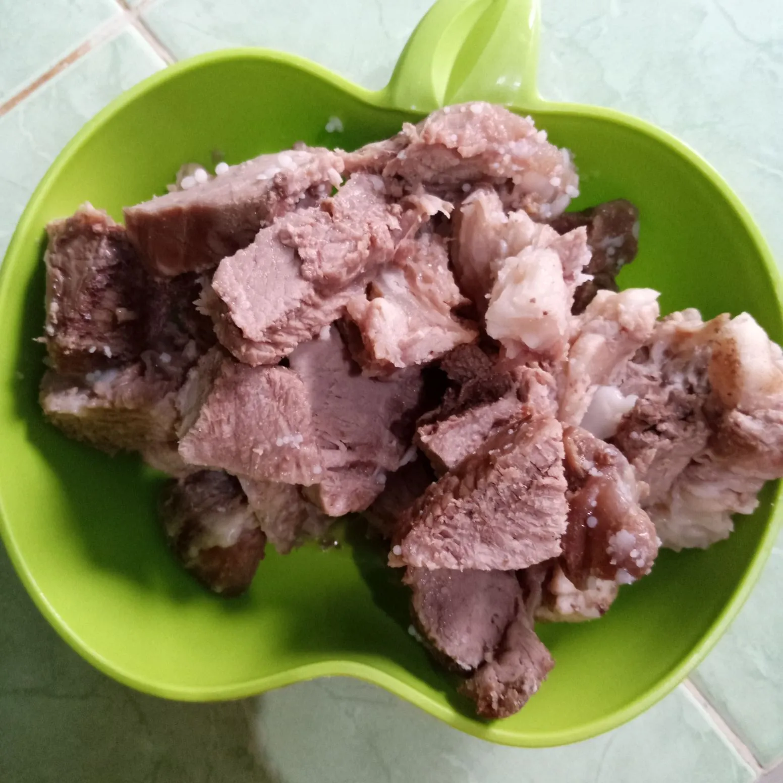 Step 1 Soto Betawi Praktis