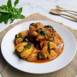 Ayam Rica Kemangi
