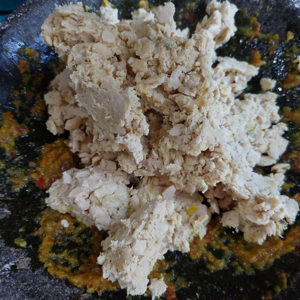 Step 4 Mendol Tempe