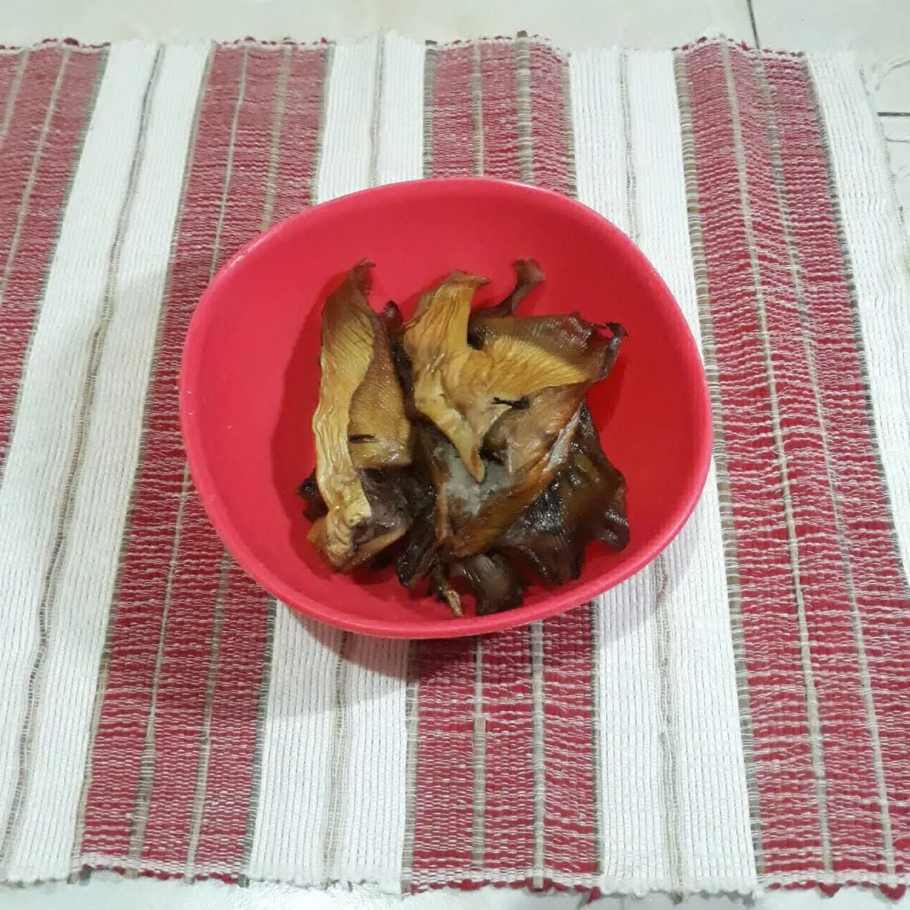 Step 1 Ikan Panggang Cabai Ijo