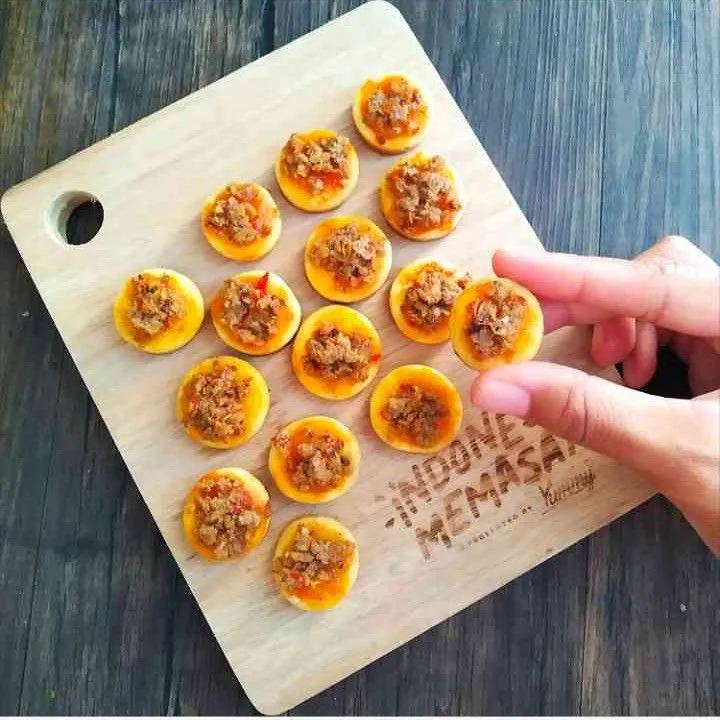 Cookies Peda Bolognese