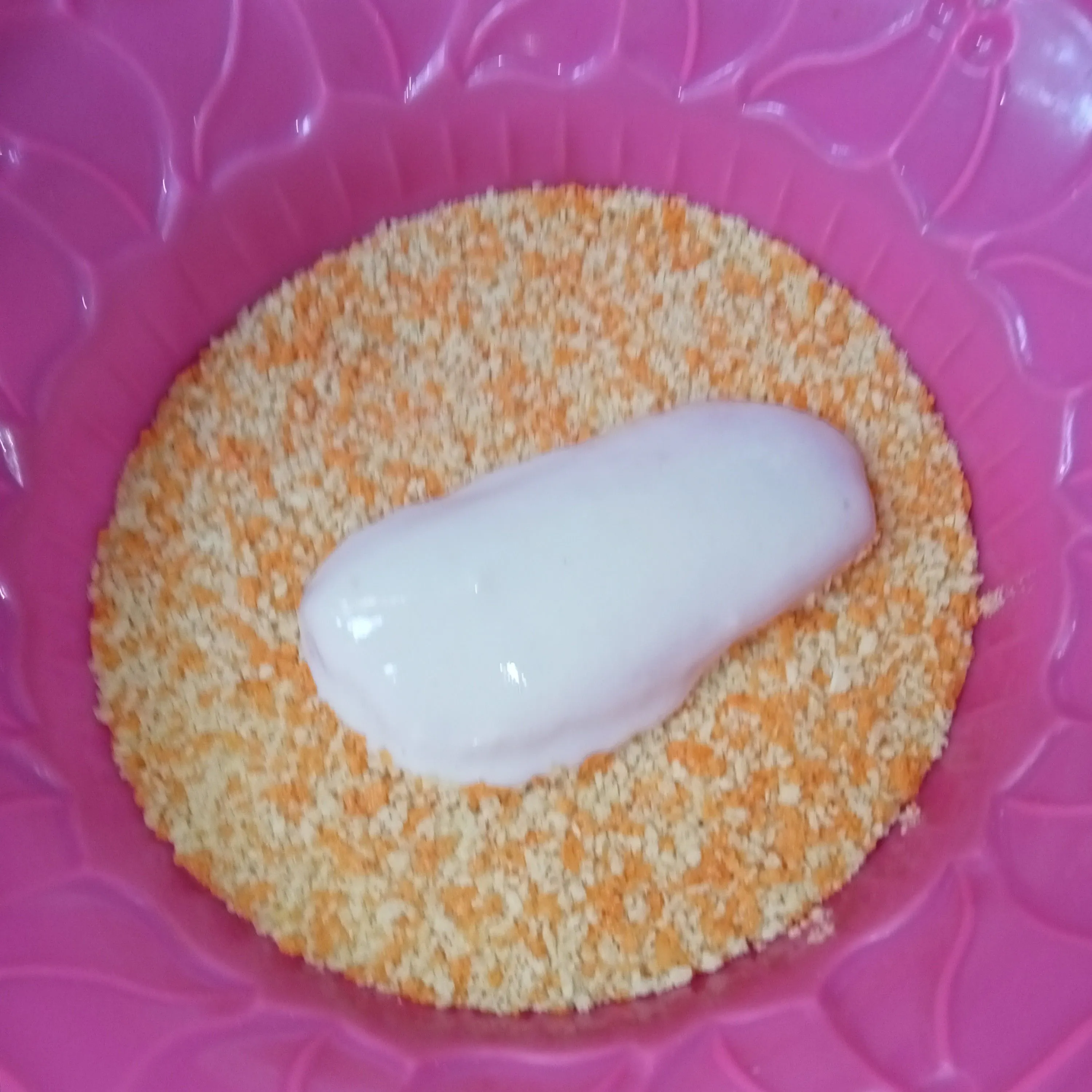 Step 4 Pisang Geprek Krispy