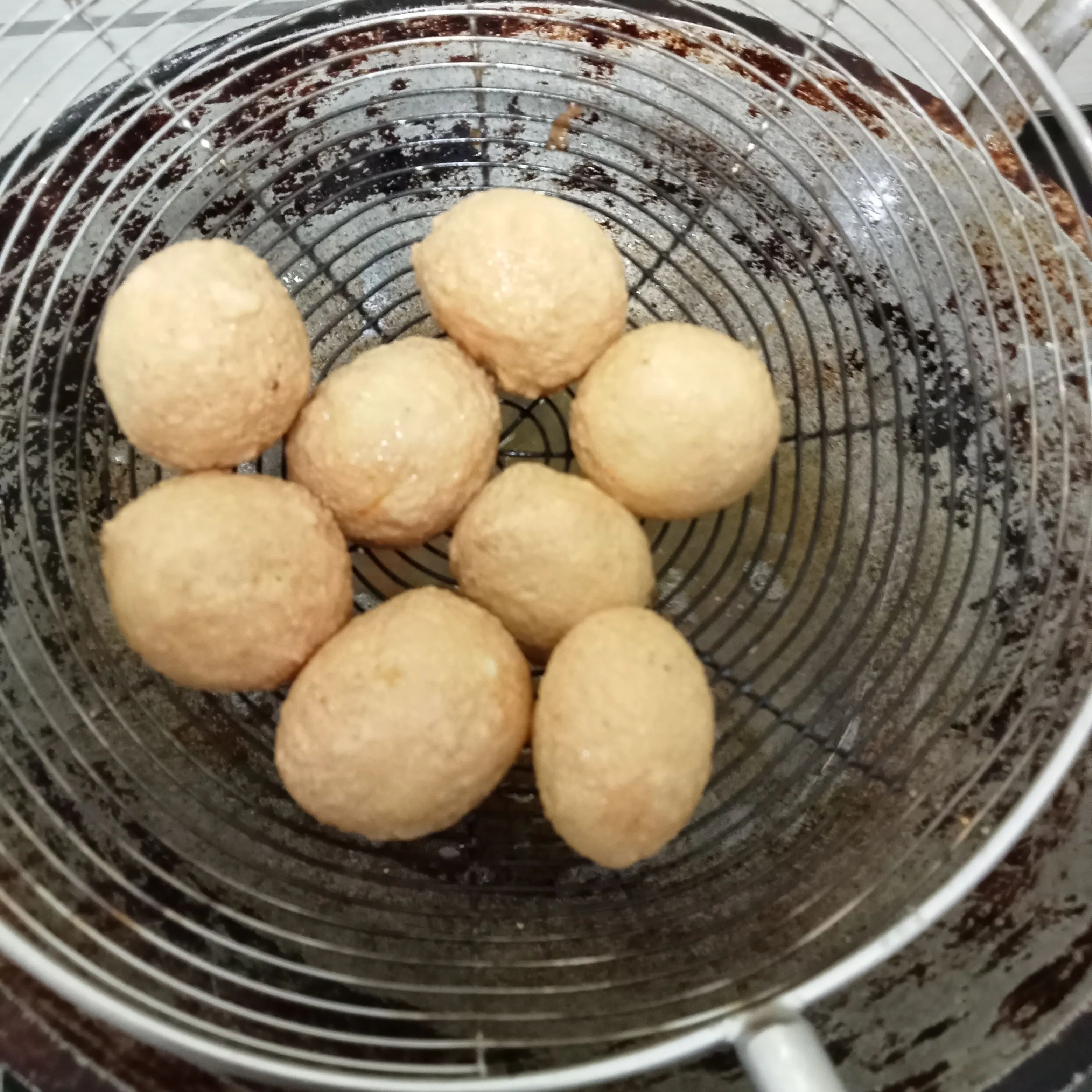 Step 4 Bola Tahu Kiddos