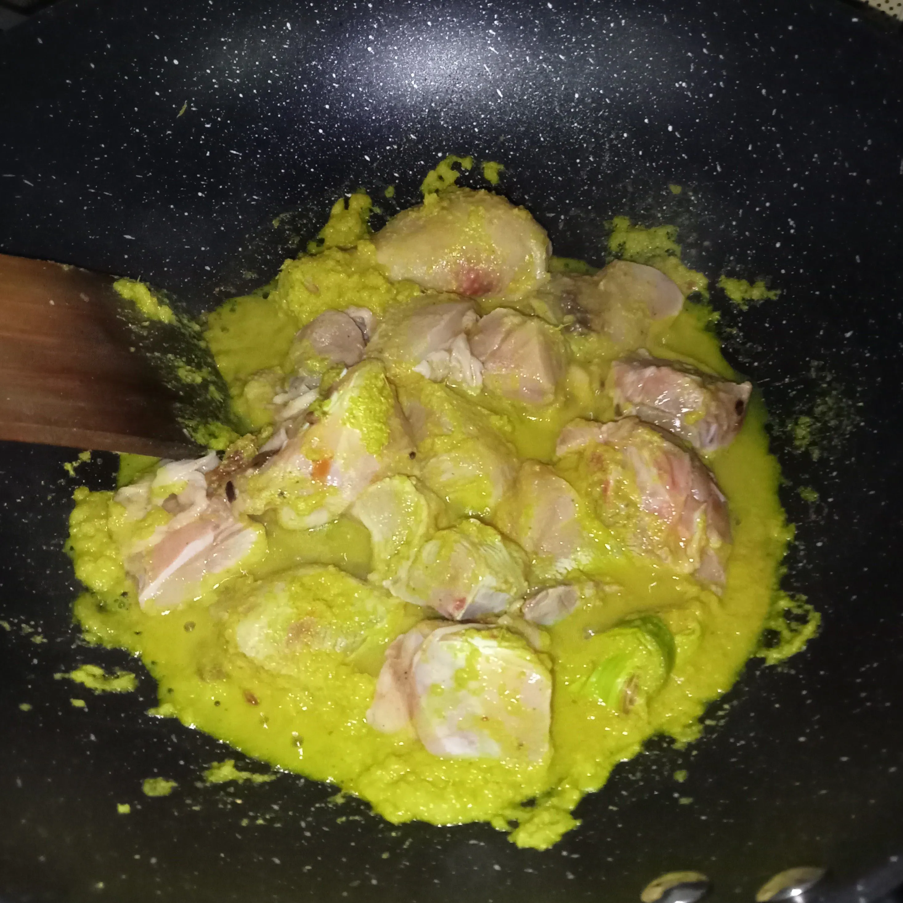Step 3 Nassu Likku