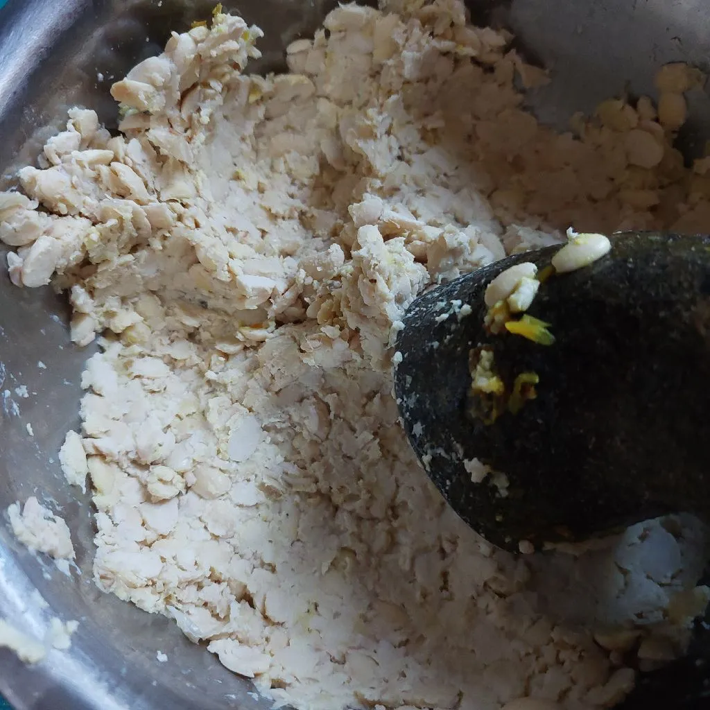 Step 2 Mendol Tempe