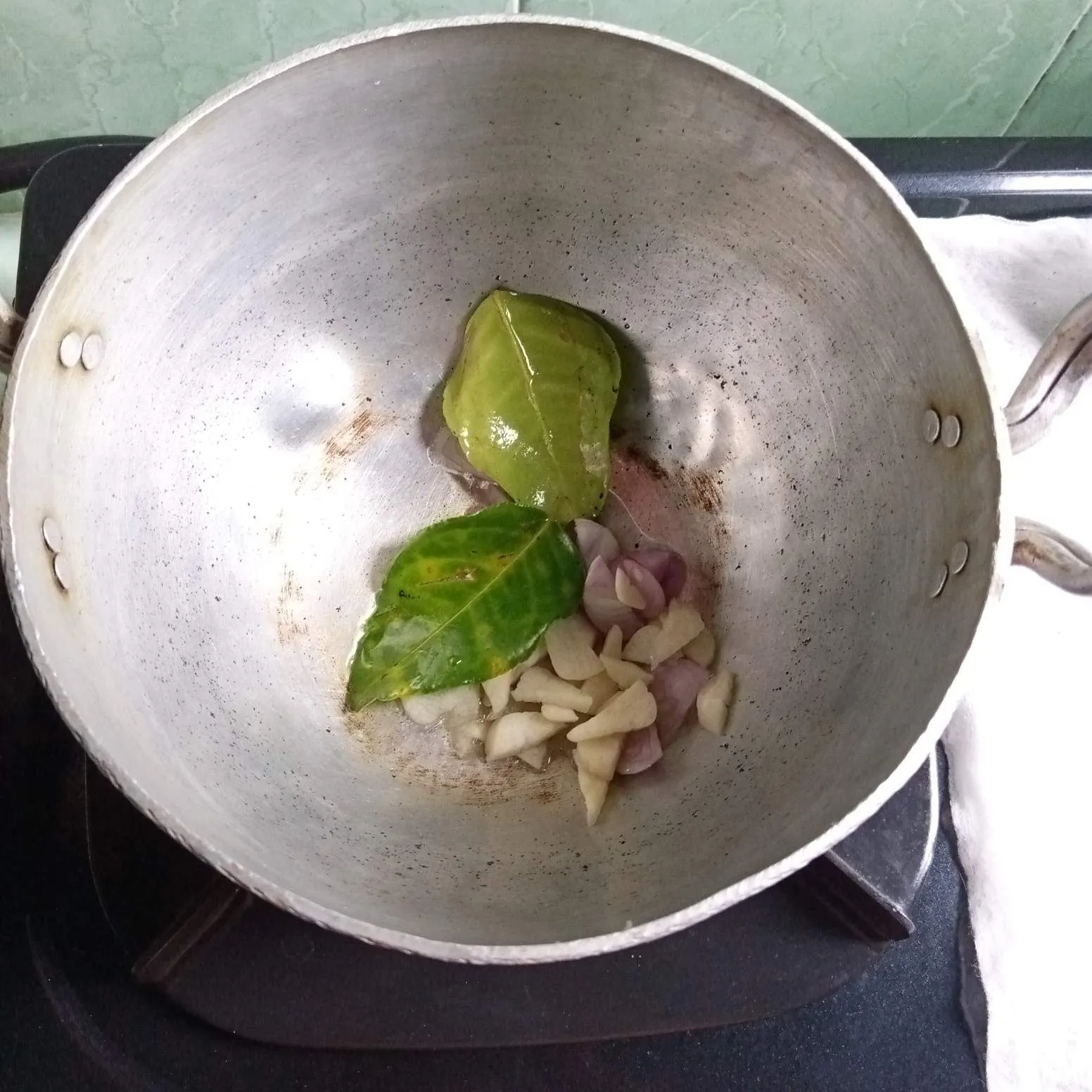 Step 3 Tongkol Bumbu Lodeh