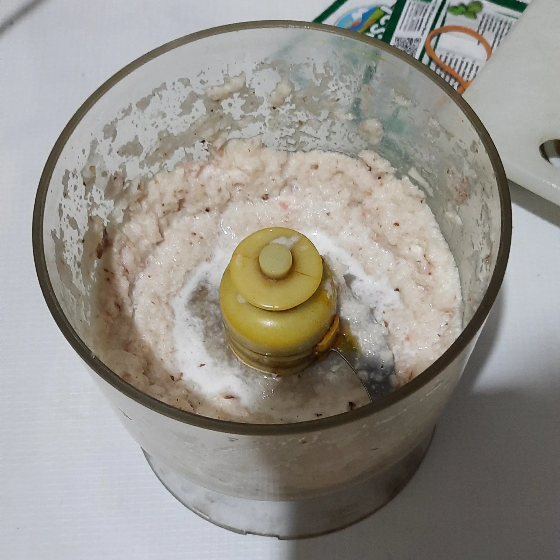 Step 1 Ayam Goreng Lengkuas