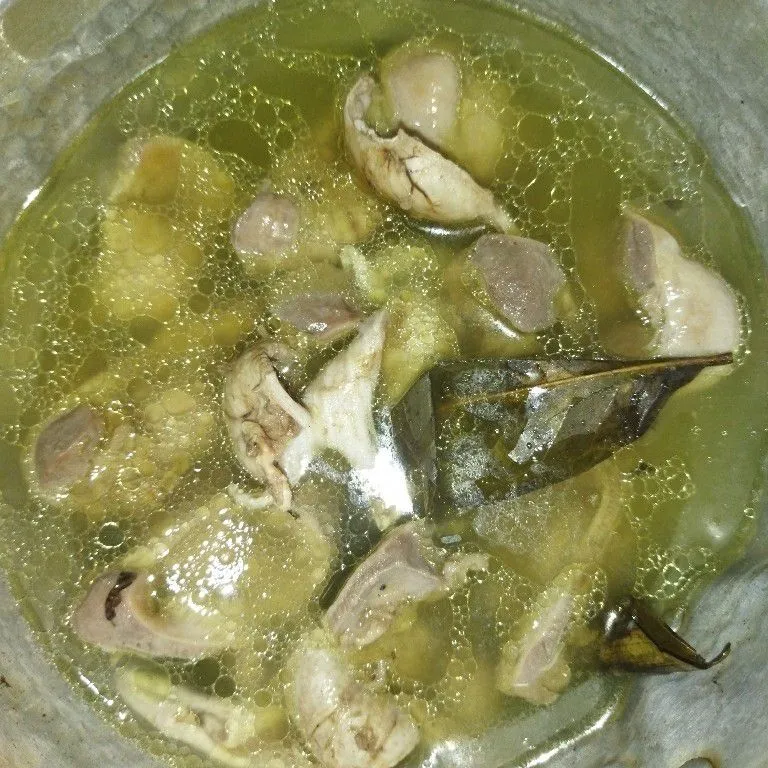 Step 1 Ampela Sambel Bawang