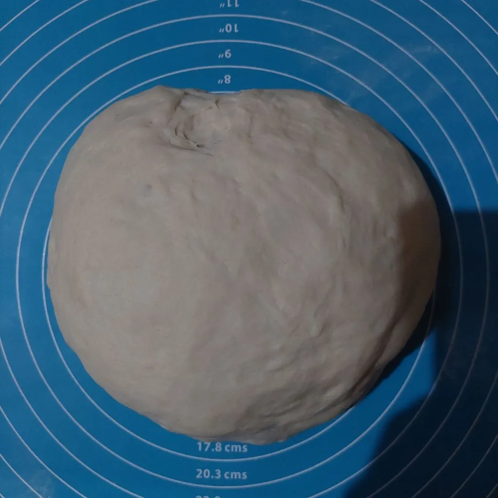 Step 4 Baquette Homemade