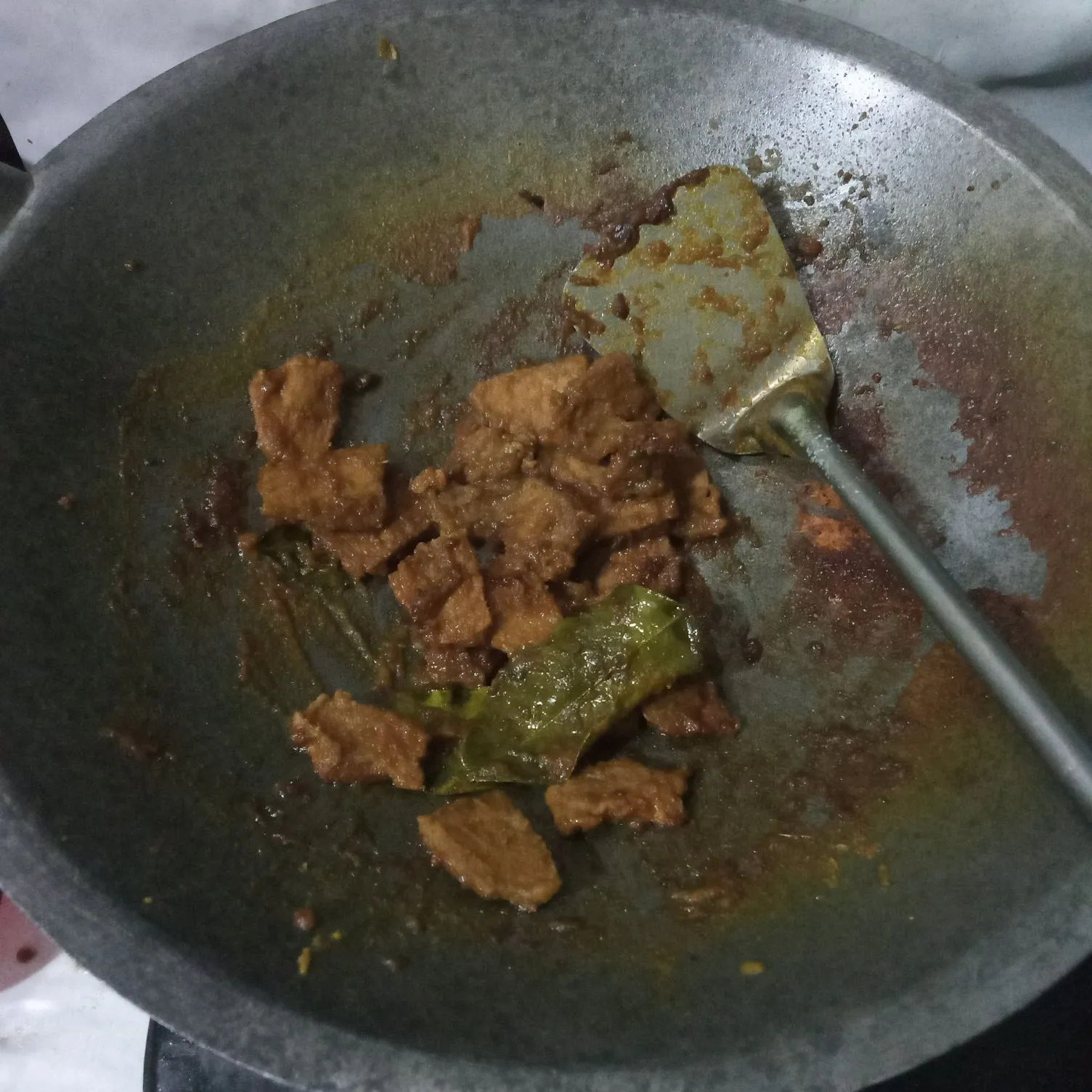 Step 7 Ungkep Daging Sapi