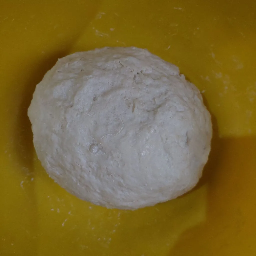 Step 3 Baquette Homemade